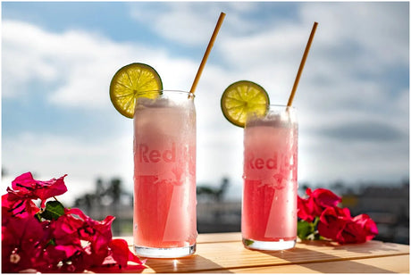 Sada 2 sklenic Red Bull Glass