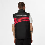 Týmová vesta Porsche Penske Motorsport – černá