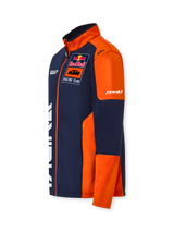 KTM Red Bull Racing týmová bunda Softshell