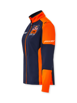 KTM Red Bull Racing dámská týmová bunda Softshell
