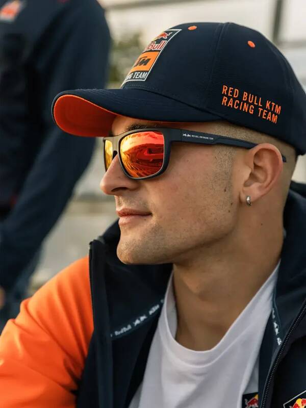 KTM Red Bull Racing kšiltovka Boost modrá