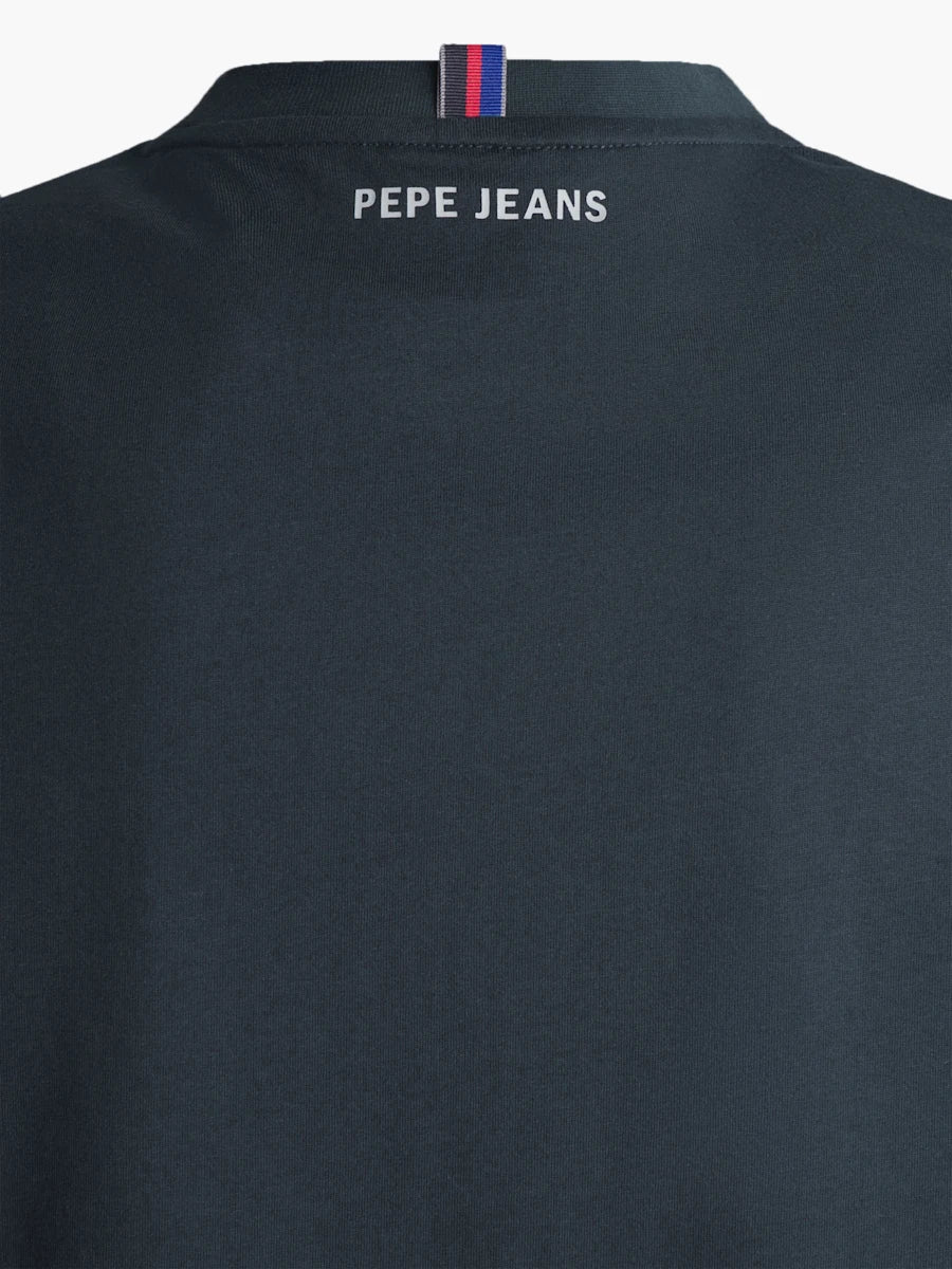 Tričko Pepe Jeans - Red Bull Racing tmavě modré