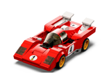 Stavebnice LEGO Speed Champions 76906 1970 Ferrari 512 M