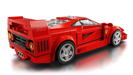 Stavebnice LEGO Speed Champions 76934 Ferrari F40