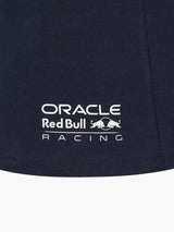 Tričko Oracle Red Bull Racing s motivem býka – tmavě modré