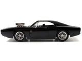 Stavebnice - modelu Rychle a Zběsile Dodge Charger R/T 1970 Dom's