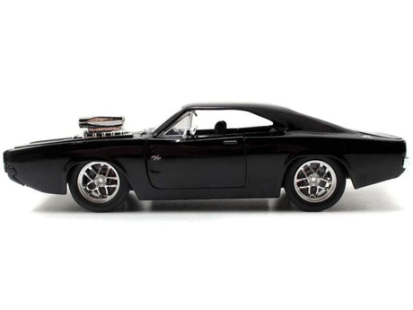 Stavebnice - modelu Rychle a Zběsile Dodge Charger R/T 1970 Dom's