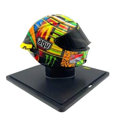 Model přilby MotoGP Valentino Rossi Ducati 2012