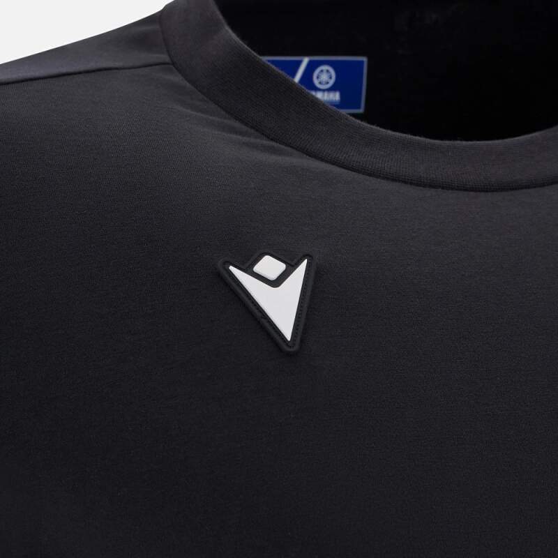 Fanouškovské tričko Yamaha Racing MotoGP černé