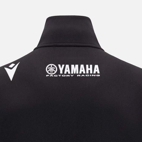 Fanouškovská mikina Yamaha Racing MotoGP černá