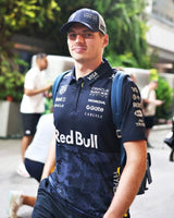 Týmová polokošile Oracle Red Bull Racing s logy sponzorů x HYPEBEAST