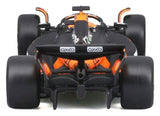 Model McLaren F1 MCL39 BBurago #81 Oscar Piastri 2025 v měřítku 1:43 Signature