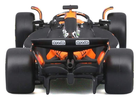 Model McLaren F1 MCL39 BBurago #81 Oscar Piastri 2025 v měřítku 1:43 Signature