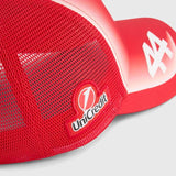 Dětská kšiltovka Lewis Hamilton Scuderia Ferrari F1 x Puma - týmová edice