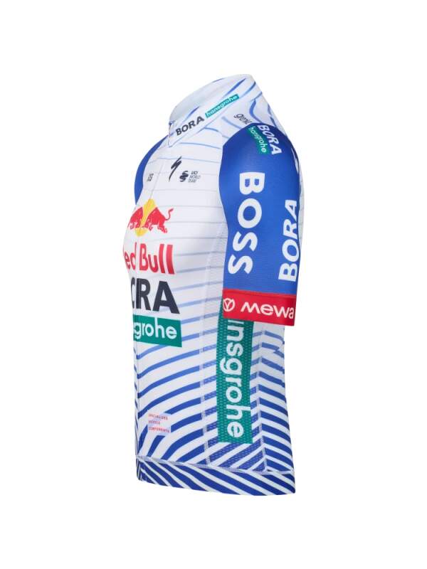Cyklistický dres Red Bull Bora Hansgrohe - týmová edice SPECIALIZED