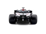 Model Red Bull F1 RB21 BBurago #1 Max Verstappen 2025 - vítěz GP Japonska