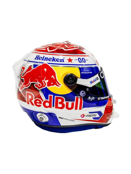 Model přilby Max Verstappen 2026 1:2 Schuberth