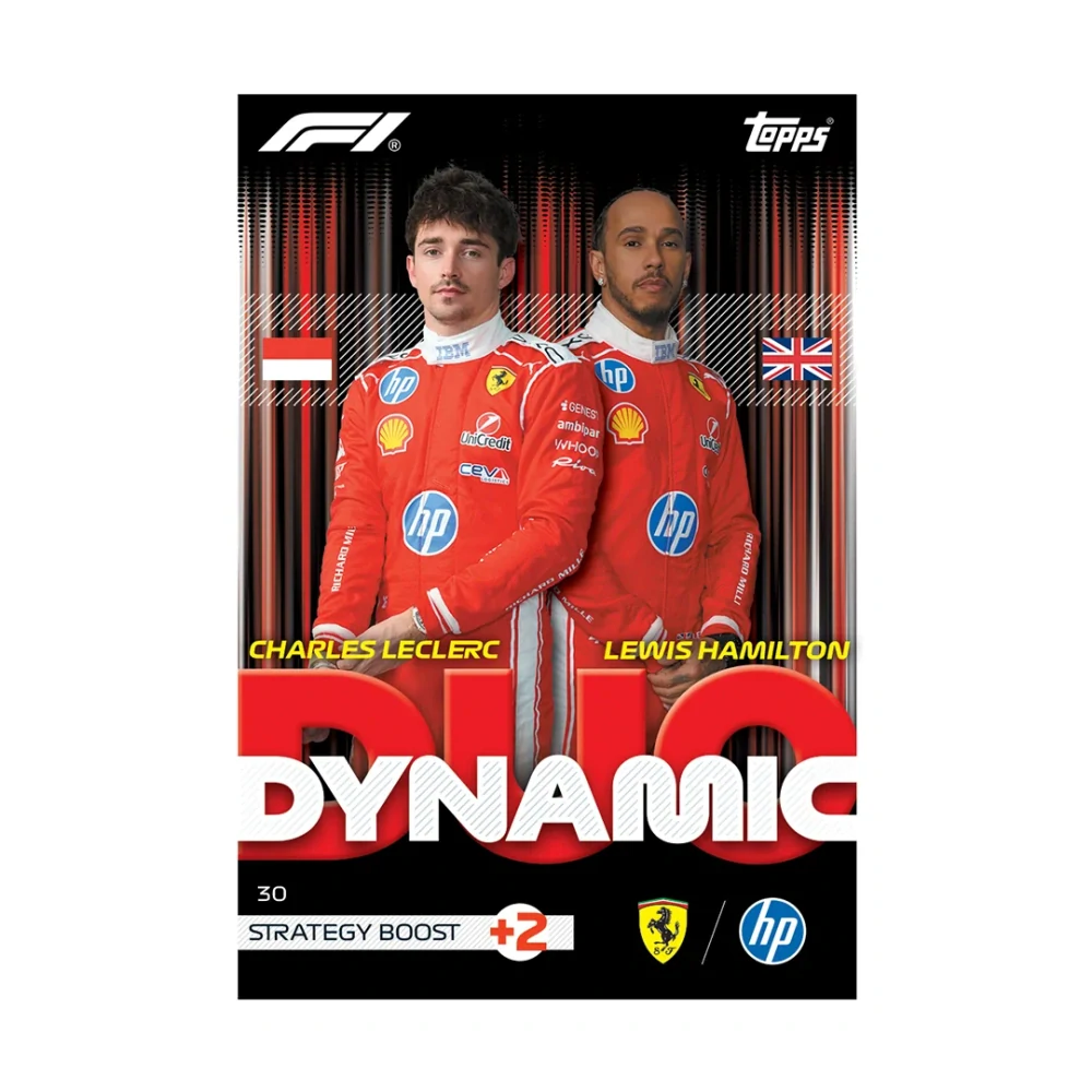 Topps Turbo Attax Formula 1 2026 – plechovka Mega Tin Guardians of the Grid