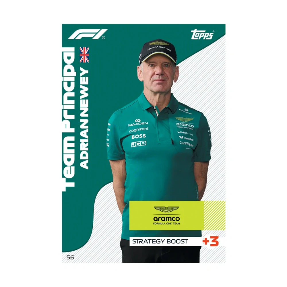 Topps Turbo Attax Formula 1 2026 – plechovka Super Tin Greats of the Grid