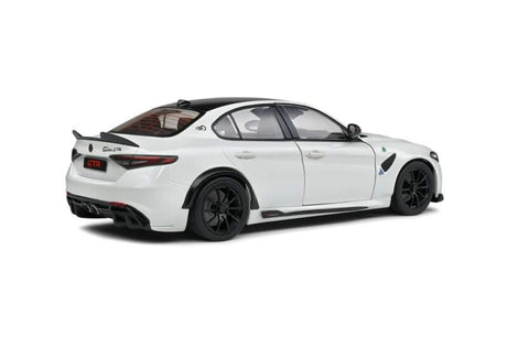 Model Solido Alfa Romeo Giulia GTA Trofeo bílá