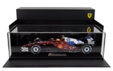 Model LookSmart Scuderia Ferrari SF-25 L. Hamilton v měřítku 1:18 – Miami GP 2025
