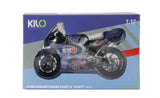 Model NZG Ducati Desmosedici GP25 Alex Marquez v měřítku 1:12