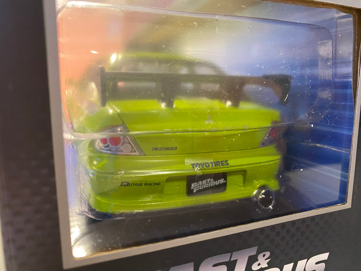 Model Rychle a Zběsile Mitsubishi Lancer - Brian's