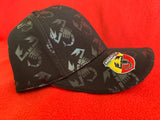 Abarth kšiltovka černá