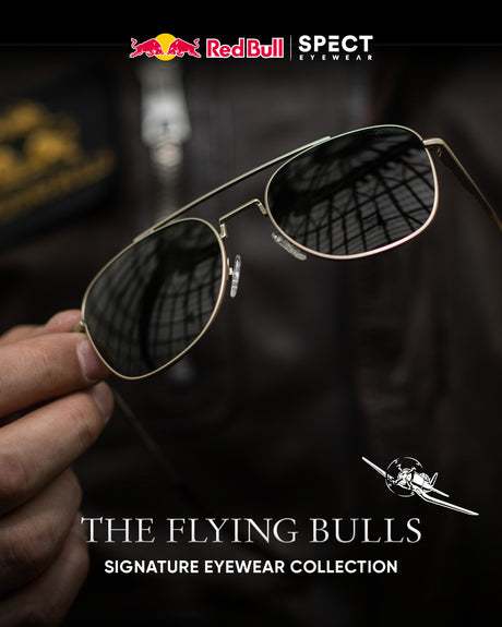 Red Bull Spect sluneční brýle Corsair TFB