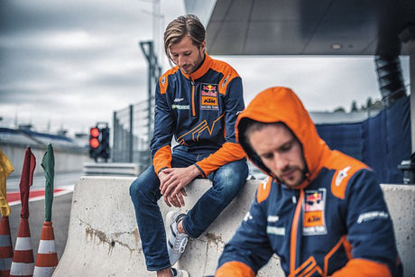 Větrovka KTM Red Bull Racing