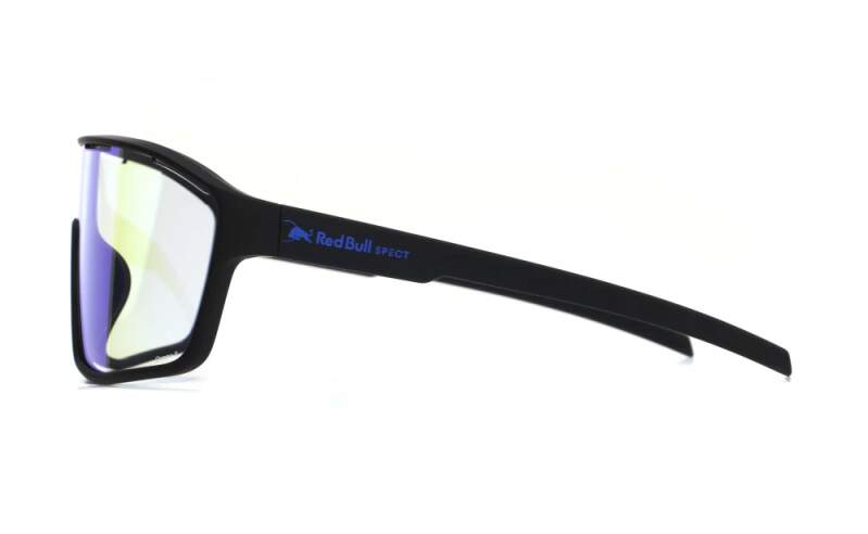 Red Bull Spect sluneční brýle DAFT černé s fotochromatickým sklem