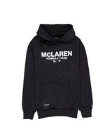 Volnočasová mikina McLaren F1 NE wordmark černá