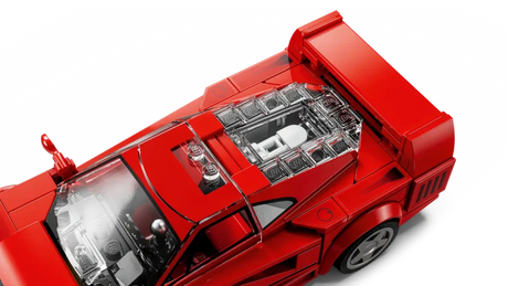 Stavebnice LEGO Speed Champions 76934 Ferrari F40