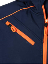 Softshell bunda KTM Red Bull Racing GRID tmavě modrá