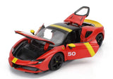 Model Ferrari SF90 Stradale Le Mans – edice Deluxe