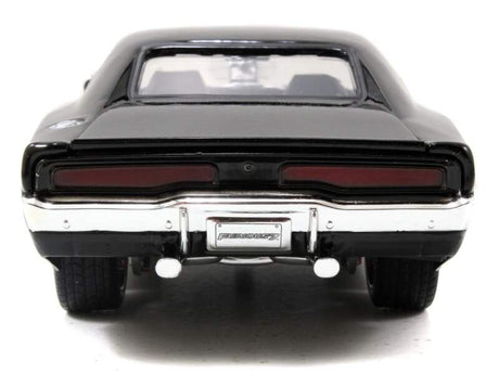 Stavebnice - modelu Rychle a Zběsile Dodge Charger R/T 1970 Dom's