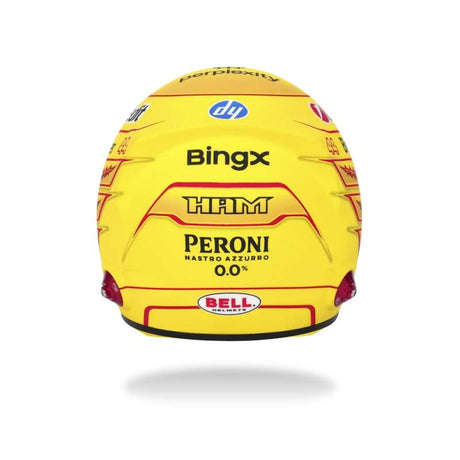 Model přilby Lewis Hamilton 2026 BELL