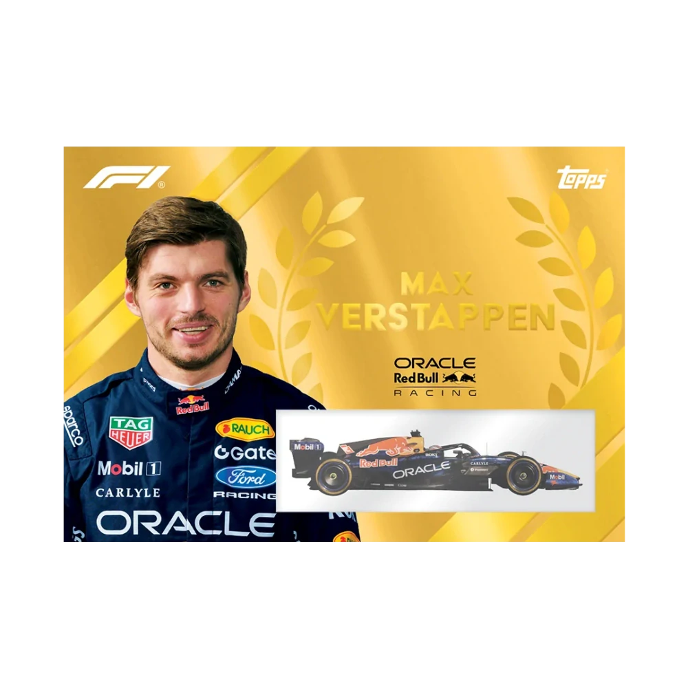 Topps Turbo Attax Formula 1 2026 – plechovka Mega Tin Guardians of the Grid