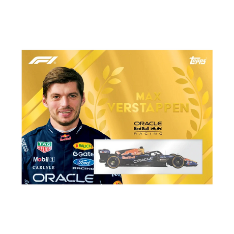 Topps Turbo Attax Formula 1 2026 – plechovka Mega Tin Guardians of the Grid