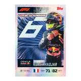 Topps Turbo Attax Formula 1 2026 – plechovka Super Tin Greats of the Grid