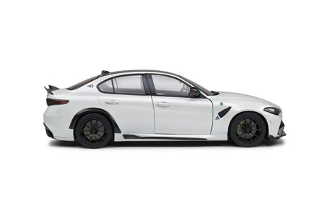 Model Solido Alfa Romeo Giulia GTA Trofeo bílá