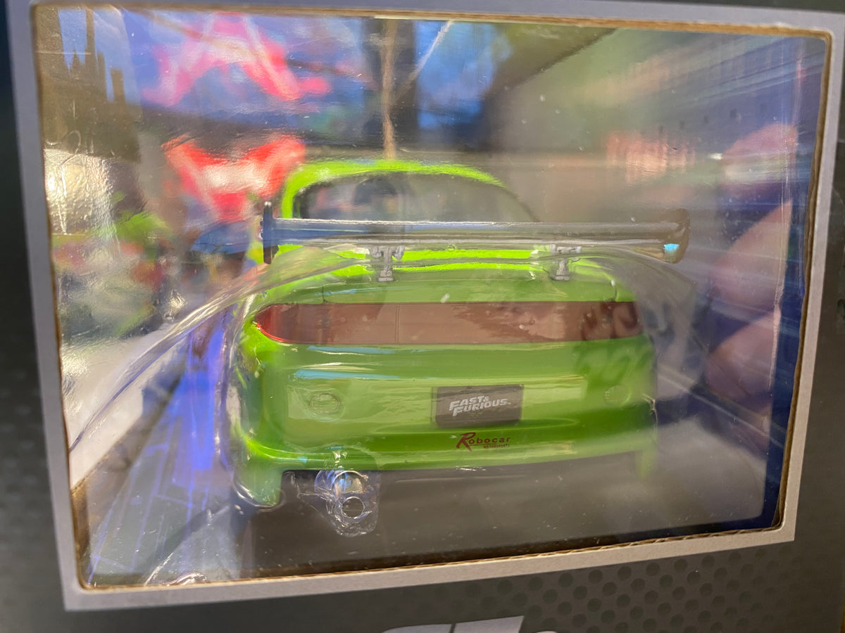 Model Rychle a Zběsile Mitsubishi Eclipse 1977 - Brian's
