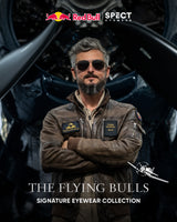 Red Bull Spect sluneční brýle Corsair TFB černé