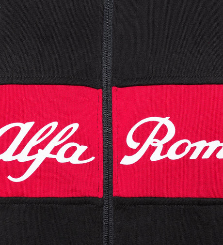 Alfa Romeo F1 Team dámská týmová mikina černá