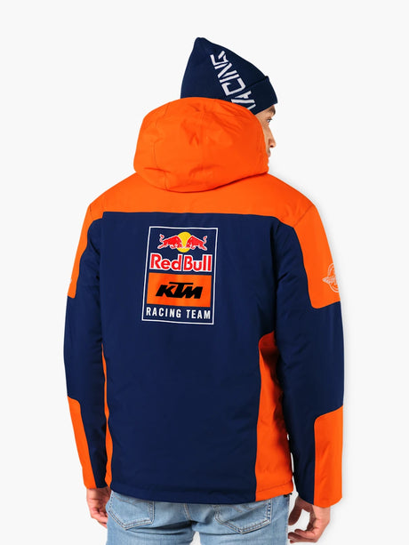KTM Red Bull Racing týmová bunda Winter