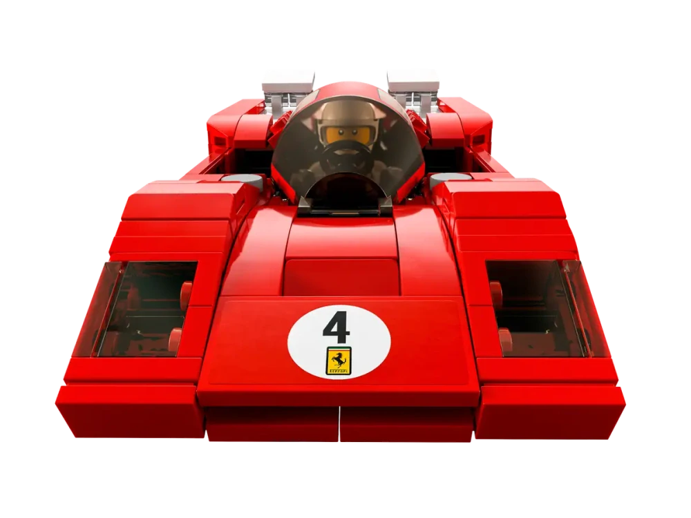 Stavebnice LEGO Speed Champions 76906 1970 Ferrari 512 M