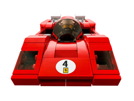 Stavebnice LEGO Speed Champions 76906 1970 Ferrari 512 M