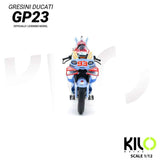 Model NZG MotoGP – Ducati GP23 Marc Márquez