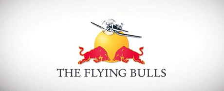 Red Bull kšiltovka The Flying Bulls Horizon s logem růžová