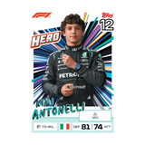 Topps Turbo Attax Formula 1 2026 – plechovka Super Tin Greats of the Grid
